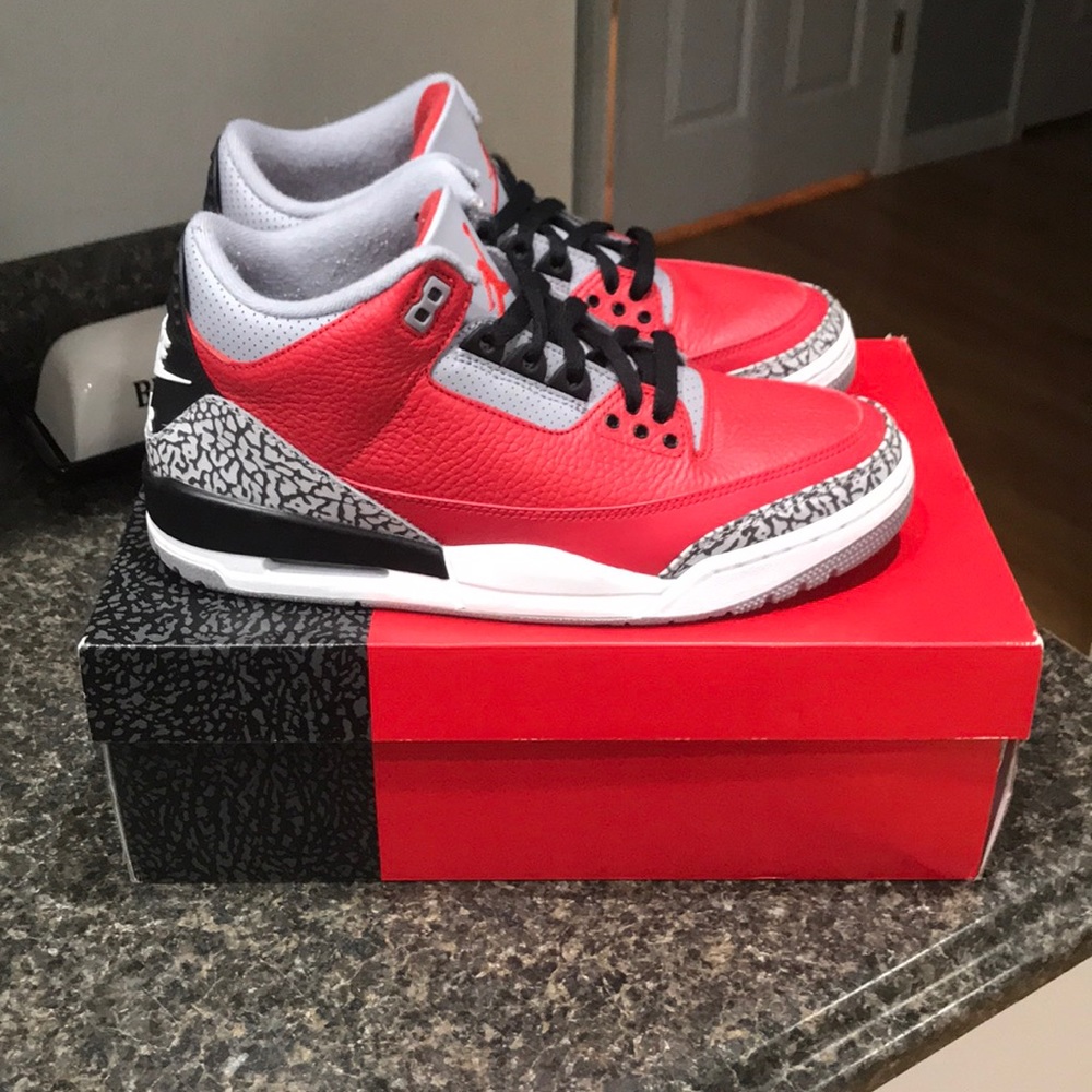 Air Jordan 3 Retro